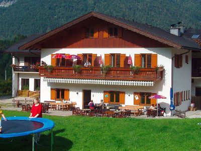 Hotel Garni Pension Zur Wacht Strobl Exterior foto
