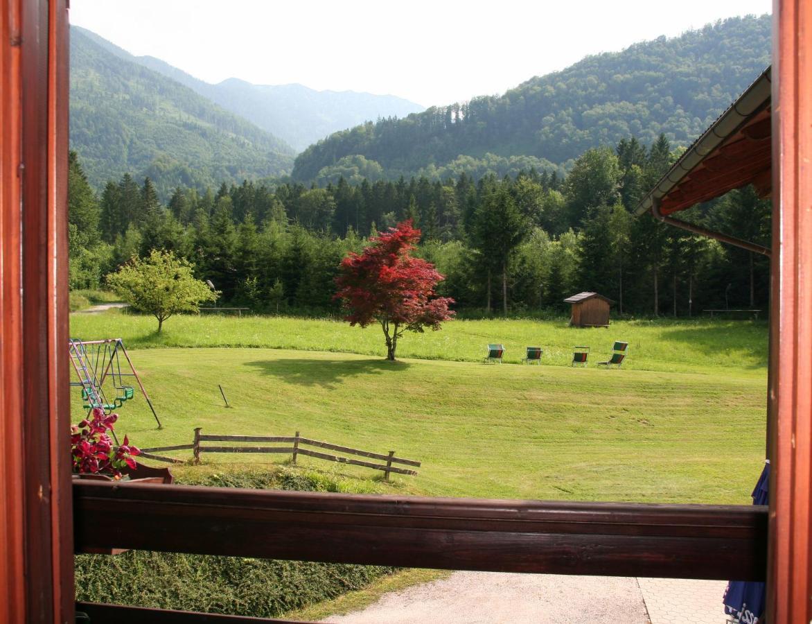 Hotel Garni Pension Zur Wacht Strobl Habitación foto